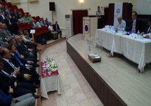 Rektörlük seçimini Çapoğlu kazandı