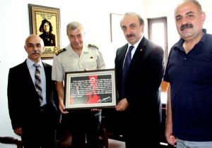 Batı'den STK'lara teşekkür