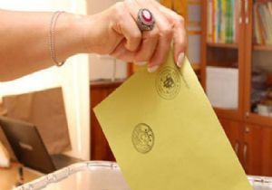 20 ilçenin 14'ü AK Parti'nin