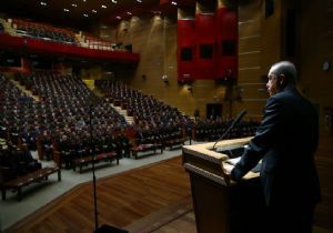 ‘Şehitlerimizin kanını yerde bırakmadık'