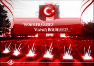 Şehitlere vefa.. 