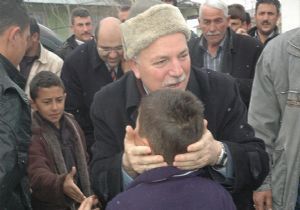 Sekmen: 'Mevlid Kandili Rahmet mesajıdır'