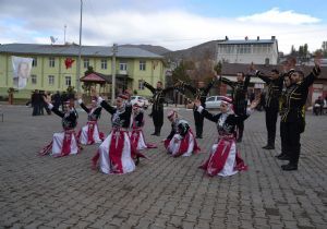 Şenkayalılar Bal Festivali'nde buluştu