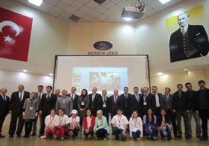 Erzurum'dan 3 proje finalde