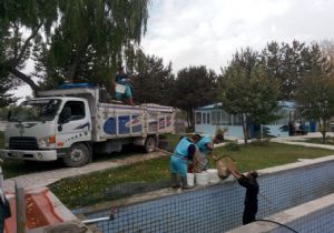Su Ürünleri'nden üreticiye destek