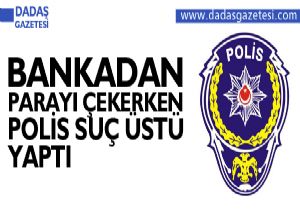 Erzurum'da dolandırıcılara suçüstü