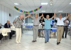 Gurbetçi dadaşlar tandırbaşında buluştu