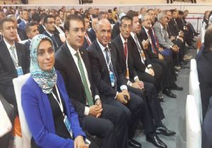 AK adaylar Türkiye Vizyonu'nda
