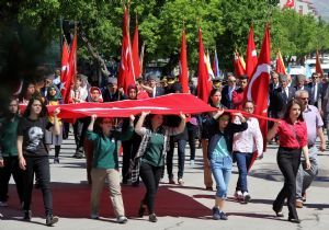 İstanbulkapı'da tarih canlandı