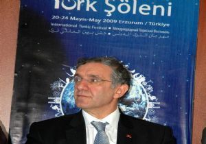 Türk Dünyası Erzurum'da buluşacak