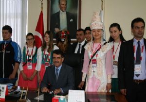 Türkçe'nin nabzı Erzurum'da atıyor