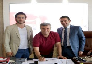Termalspor, Erzurumluoğlu'yla sözleşme yeniledi