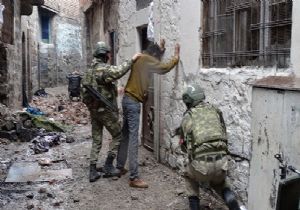 Teröristler teslim oldukça örgüt çözülüyor