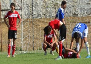 Turgutluspor BAL'a düştü