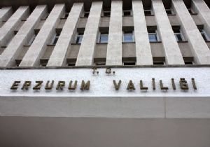 Erzurum'da terör operasyonu