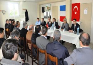 Yavilioğlu, “Hedef aynı, tarih farklı”