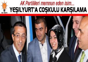Yeşilyurt: 'Çözüm odaklı çalışacağız'