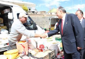 Yılmaz AK Parti Erzurum Yaklaşımı'nı anlattı