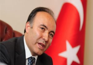 Azizoğlu Erzurum Valiliğine atandı