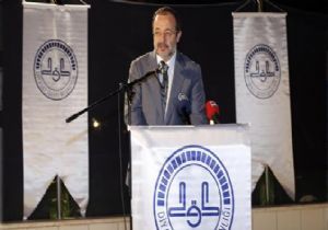 ‘Yaptığımız karınca misali ateşi söndürecek suyu taşımaktır…'