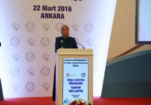 'Yaşlı' kelimesi 'tecrübe' ile değişecek