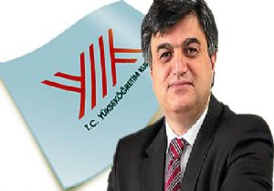 YÖK Başkanı Erzurum'da açıklayacak