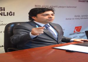 Çalık gündemi değerlendirdi