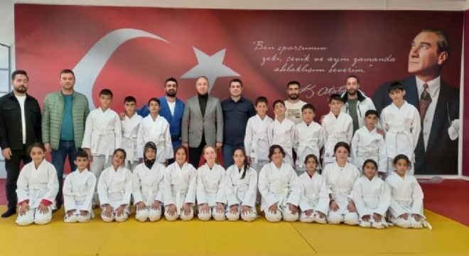 Çakmur'dan ailelere ve sporculara teşekkür
