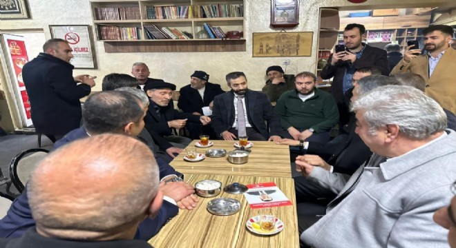 Çakır: ‘Millet ve memleket meselesi'