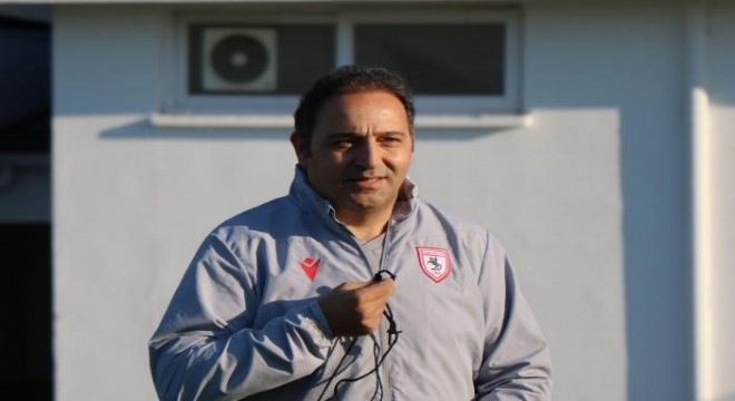 Çapa: ‘Erzurumspor maçında sıkıntıyı çözdük'