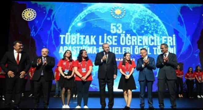 Çavdar 3'üncü oldu