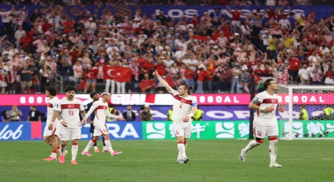 Çağlar, Kaan ve İrfan Dünya Kupası'nda ilk kez oynadı