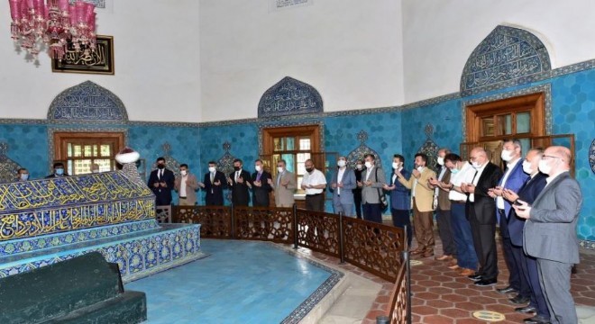 Çelebi Mehmed'e vefa