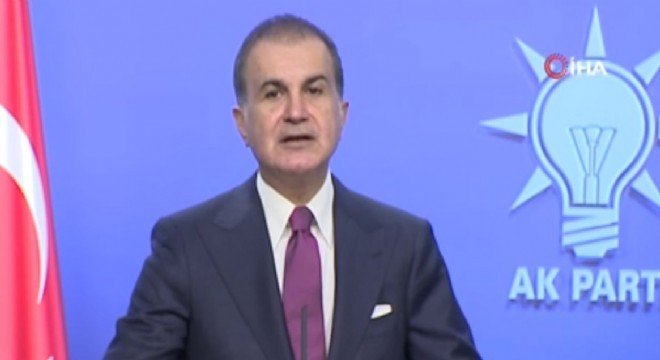 Çelik: 'Ateşkes demeyen bu cinayete ortaktır'