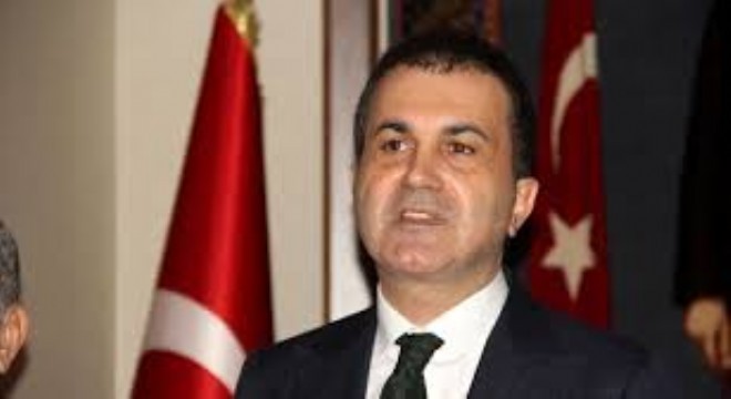 Çelik: 'Yurtta sulh, cihanda sulh” diyoruz'