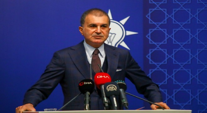 Çelik: ‘İsrail'in bu planlı katliamını lanetliyoruz'