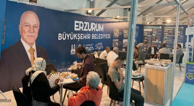 Çevrefest'te Büyükşehir Projeleri gündemi
