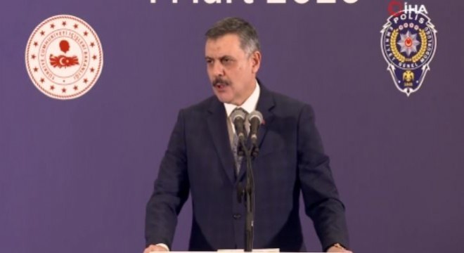 Çiftçi: 'Türkiye bugün çok kudretli bir noktadadır'