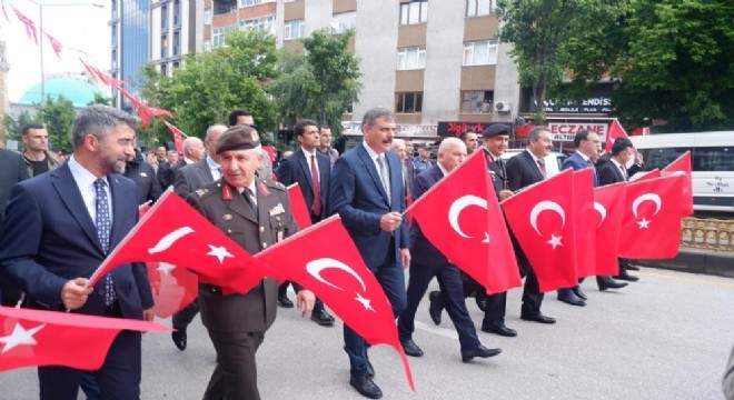 Çiftçi: ‘Erzurum Anadolu'nun kilididir'