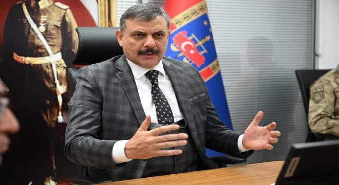 Çiftçi: ‘Erzurum huzur şehri'