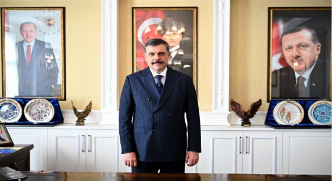 Çiftçi'den Kadir Gecesi mesajı