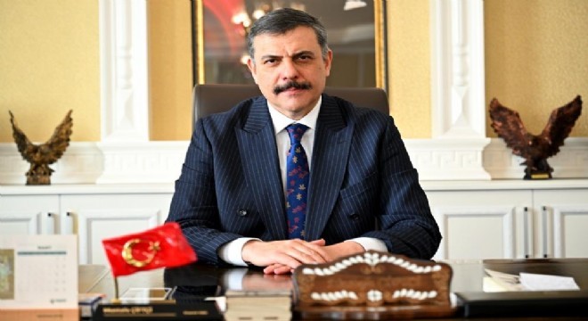 Çiftçi'den Ramazan Bayramı mesajı