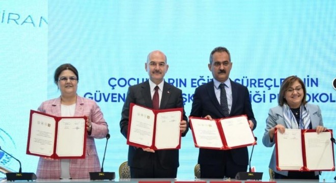 Çocuk Eğitiminde Türkiye'de bir ilk
