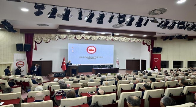 Çomaklı, ÜAK'da tespitlerini paylaştı