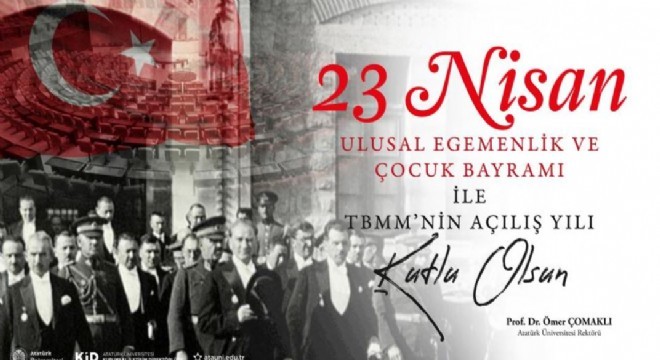 Çomaklı: ‘Şehitlerimizi rahmetle yad ediyoruz'