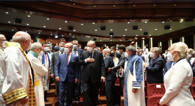 Çomaklı'dan Yüksek Öğretim değerlendirmesi