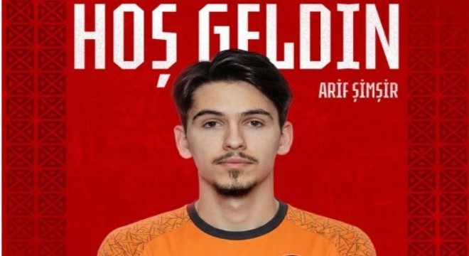 Çorum FK, Altınordu FK'dan Arif Şimşir'i transfer etti