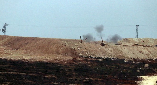 Öldürülen terörist sayısı bin 551'e yükseldi