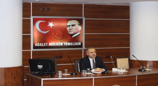 Öncelik, ‘Adil Yargılanmanın kısa zamanda sonuçlandırılması'