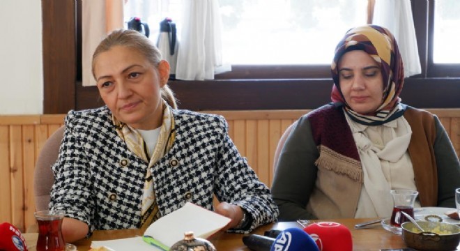 Öncü: 'Erzurum'un önceliklerini biliyoruz'